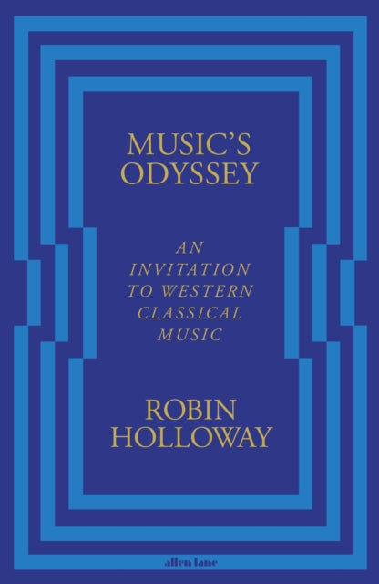Music’s Odyssey