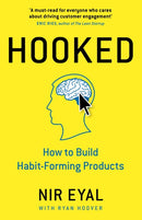 Hooked : How to Build Habit-Forming Products-9780241184837