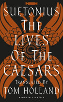 The Lives of the Caesars-9780241186893