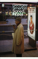 Signed, Picpus : Inspector Maigret-9780241188460