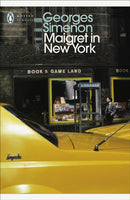 Maigret in New York : Inspector Maigret-9780241206362