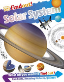 DKfindout! Solar System-9780241225202