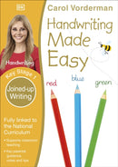 Handwriting Made Easy, Joined-up Writing, Ages 5-7 (Key Stage 1) : Supports the National Curriculum, Handwriting Practice Book-9780241225370