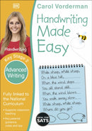 Handwriting Made Easy: Advanced Writing, Ages 7-11 (Key Stage 2) : Supports the National Curriculum, Handwriting Practice Book-9780241225387