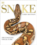 Snake : The Essential Visual Guide-9780241226247