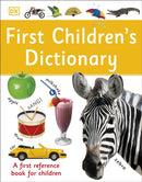 First Children's Dictionary : A First Reference Book for Children-9780241228272