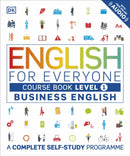 English for Everyone Business English Course Book Level 1 : A Complete Self-Study Programme-9780241242346