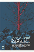 Our Game-9780241243619