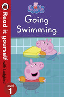 Peppa Pig: Going Swimming - Read It Yourself with Ladybird Level 1-9780241244326