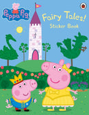 Peppa Pig: Fairy Tales! Sticker Book-9780241245217