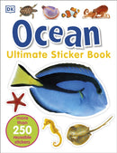 Ocean Ultimate Sticker Book-9780241247280