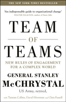 Team of Teams : New Rules of Engagement for a Complex World-9780241250839