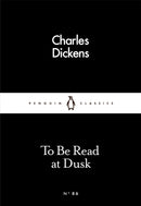 To Be Read at Dusk-9780241251584