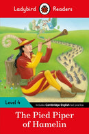 Ladybird Readers Level 4 - The Pied Piper (ELT Graded Reader)-9780241253786