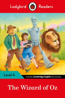 Ladybird Readers Level 4 - The Wizard of Oz (ELT Graded Reader)-9780241253793