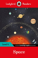 Ladybird Readers Level 4 - Space (ELT Graded Reader)-9780241253816
