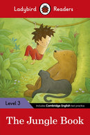 Ladybird Readers Level 3 - The Jungle Book (ELT Graded Reader)-9780241253830