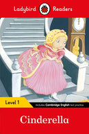 Cinderella: Ladybird Readers Level 1