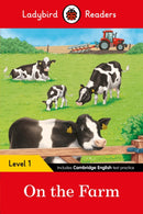 Ladybird Readers Level 1 - On the Farm (ELT Graded Reader)-9780241254134
