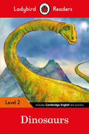 Dinosaurs: Ladybird Readers Level 2