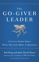 Go-Giver Leader