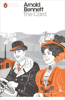 The Card : A Story of Adventure in the Five Towns-9780241255544