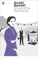 Anna of the Five Towns-9780241255773