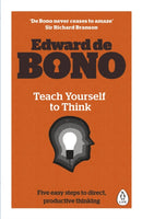 Teach Yourself To Think-9780241257500