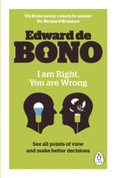 I Am Right, You Are Wrong-9780241257517