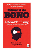 Lateral Thinking : A Textbook of Creativity-9780241257548