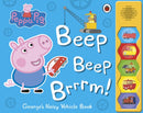 Peppa Pig: Beep Beep Brrrm!