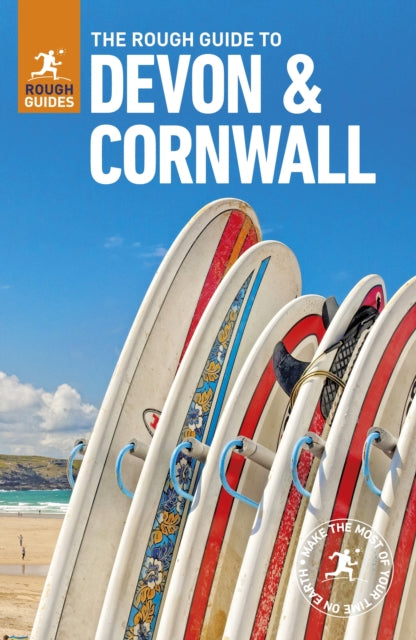 Rough Guide to Devon & Cornwall (Travel Guide)