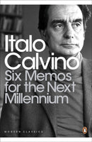 Six Memos for the Next Millennium-9780241275955