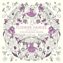 The Flower Fairies Colouring Book-9780241279045