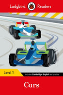 Cars - Ladybird Readers Level 1