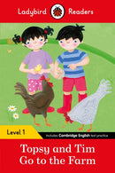 Topsy and Tim: Go to the Farm - Ladybird Readers Level 1