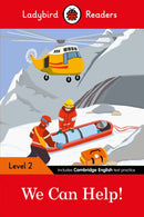 We Can Help! - Ladybird Readers Level 2
