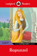 Rapunzel - Ladybird Readers Level 3