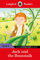 Jack and the Beanstalk - Ladybird Readers Level 3