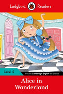Alice in Wonderland - Ladybird Readers Level 4