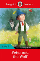 Peter and the Wolf - Ladybird Readers Level 4