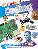 DKfindout! Coding-9780241285060