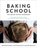 Baking School : The Bread Ahead Cookbook-9780241285183