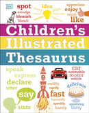 Children''s Illustrated Thesaurus