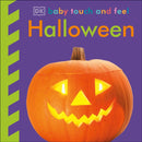 Baby Touch and Feel Halloween-9780241287798