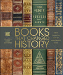 Books That Changed History : From the Art of War to Anne Frank's Diary-9780241289334