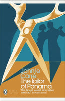 The Tailor of Panama-9780241291733