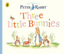 Peter Rabbit Tales - Three Little Bunnies-9780241291740