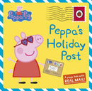 Peppa Pig: Peppa's Holiday Post-9780241294611