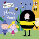 Ben and Holly's Little Kingdom: Honey Bees-9780241296028